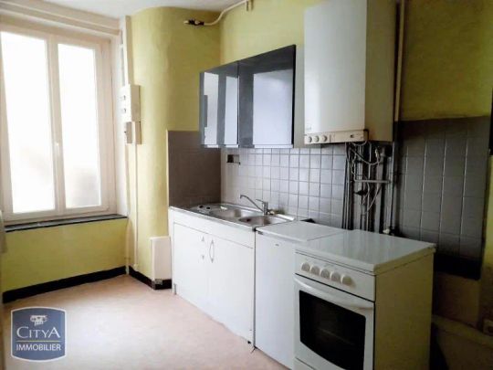 Appartement à louer 1 pièce 30.53m² - Photo 1