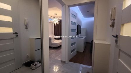 Mieszkanie Kraków Prądnik Czerwony powierzchnia 42.0 m² C206-WM-31252 - Фото 4