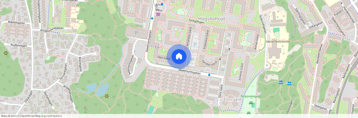 Högsbohöjd, Göteborg, Västra Götaland, Idas Gård 11