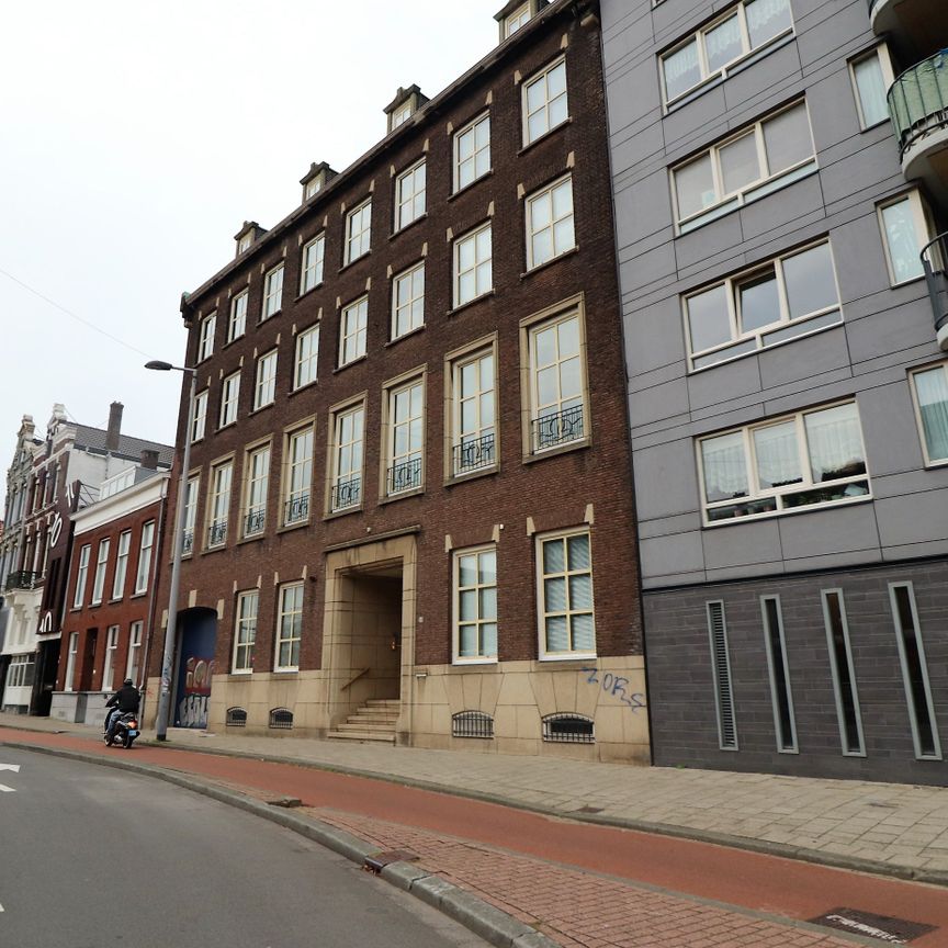 Te huur: Appartement Schiekade 14 D in Rotterdam - Foto 1