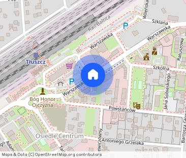 Wynajmę dom w Tłuszczu - Фото 1