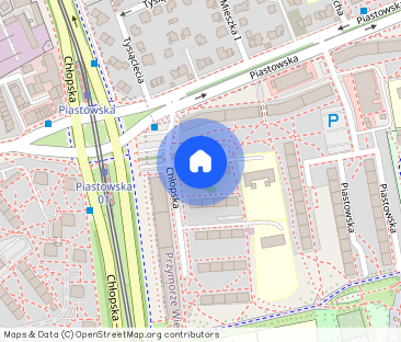 Słoneczne, ustawne dwupokojowe mieszkanie - Zdjęcie 1