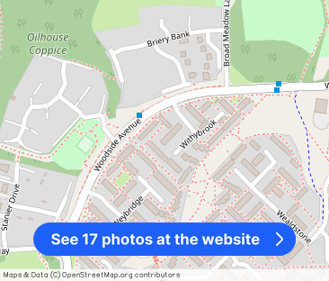 Withybrook, Woodside, Telford, Shropshire, TF7 - Photo 1