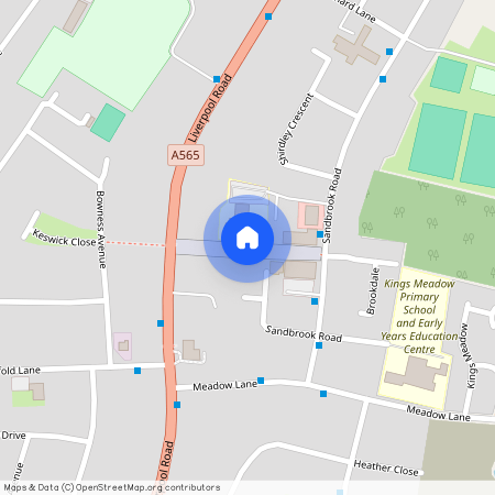 16 Sandbrook Way, Southport, Merseyside, PR8