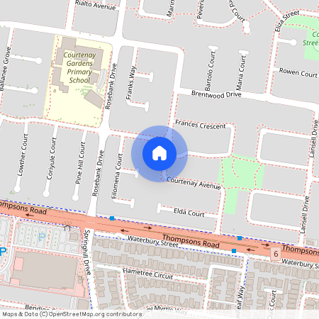 118 Courtenay Avenue, Vic 3977, Cranbourne North