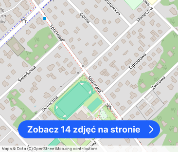 2-pokojowe mieszkanie – Brwinów - Zdjęcie 1