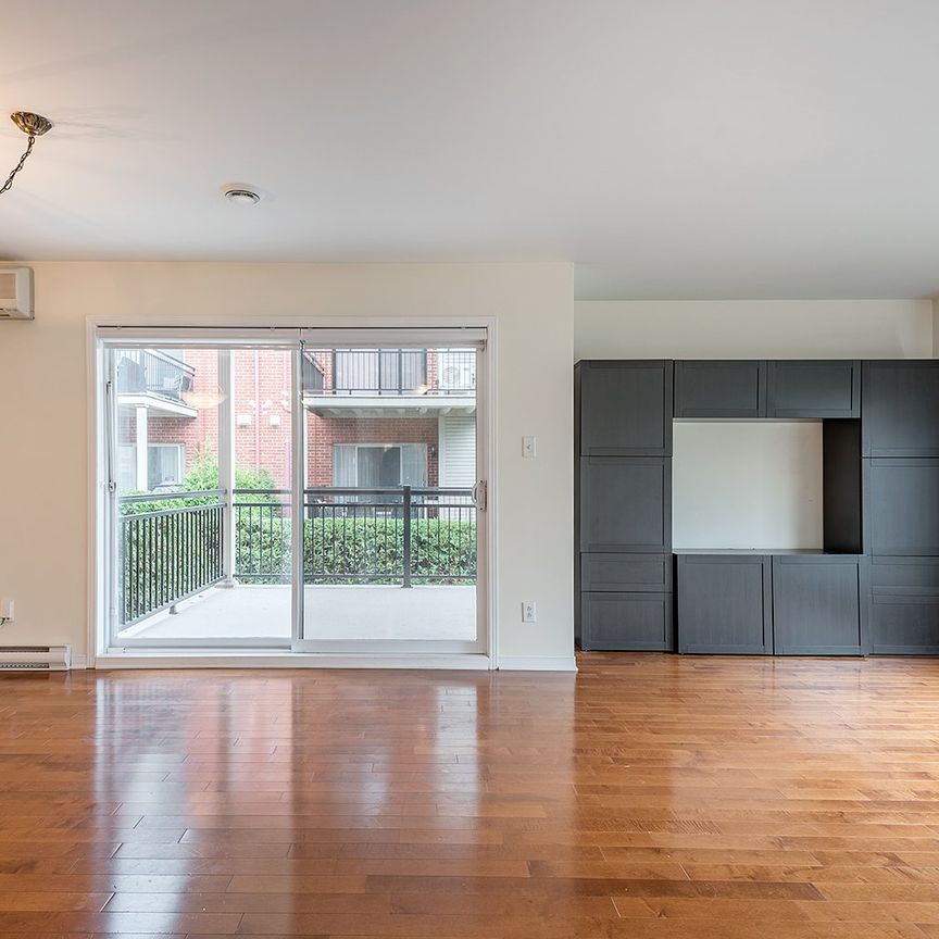 Appartement - 4-9015 Rue Le Corbusier - Photo 1