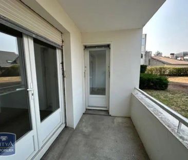 Appartement à louer 2 pièces 32.3m² - Photo 1