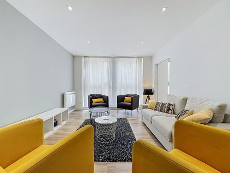 Appartement T4 LILLE à louer - Photo 3