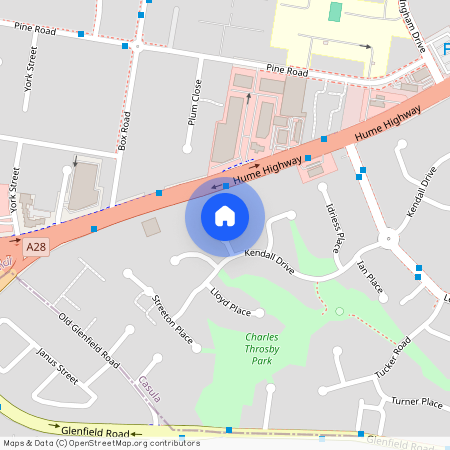 9 Curac Place, NSW 2170, Casula