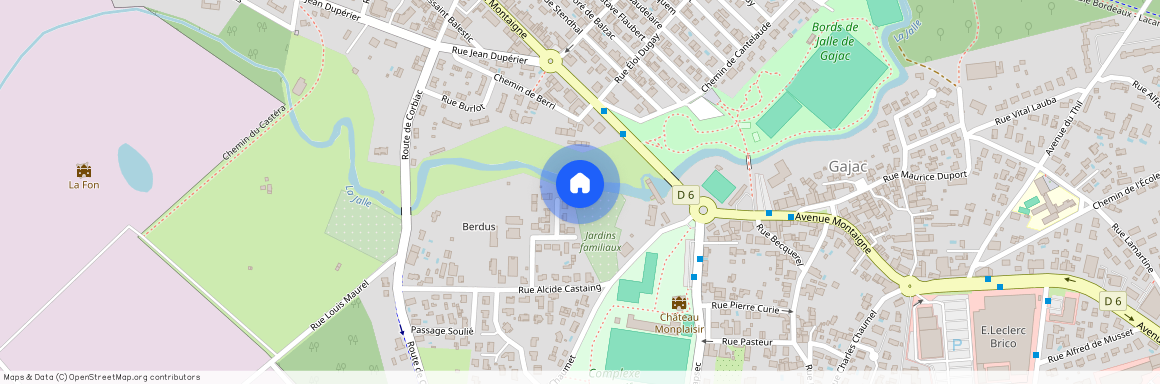 Saint-Médard-En-Jalles