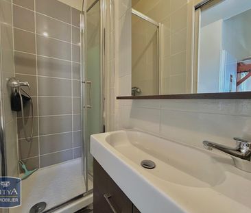 Location Appartement 1 pièce 15m² TOURS 37000 - Photo 6