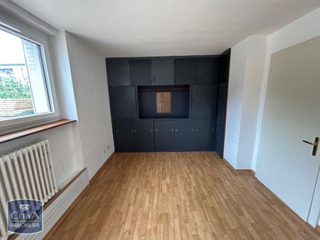 Location Appartement 4 pièces 100m² OBERNAI 67210 - Photo 2