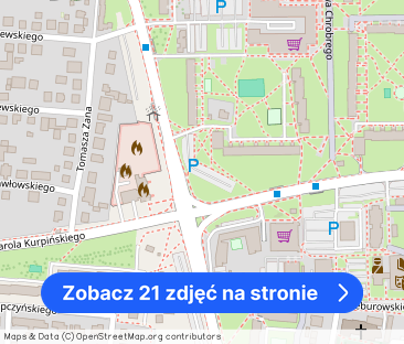 PRZYTULNE, UMEBLOWANE TRZY POKOJE - Zdjęcie 1
