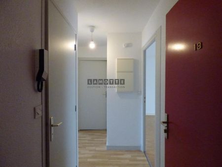 Appartement à louer 3 pièces - 54 m² - Photo 5