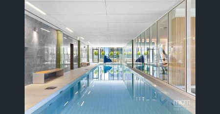 Stunning 1 Bedroom Apartment in Melbourne CBD - Photo 4