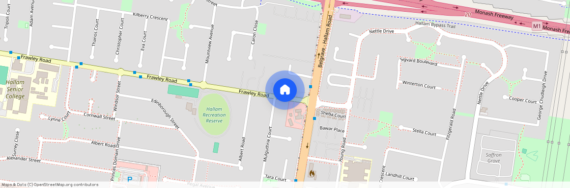 12/93 Frawley road, Hallam, VIC 3803