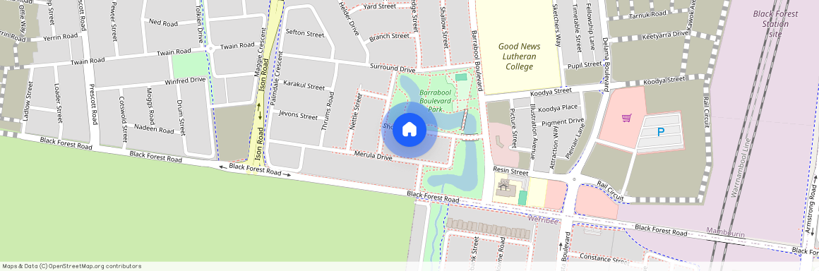 25 Shoal Circuit, Mambourin