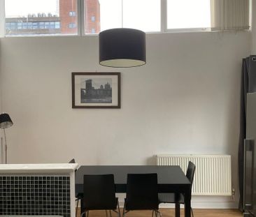 1 bedroom house of multiple occupation to rent - Photo 1