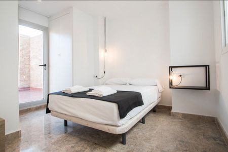 Ático de alquiler en Carrer de Vidal de Blanes, El Grau - Photo 4