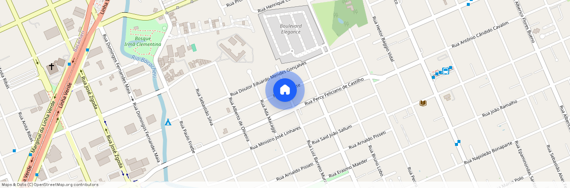 Rua Raul Leite, 332 - Sobrado, Bairro Alto - Curitiba - PR, Locação
