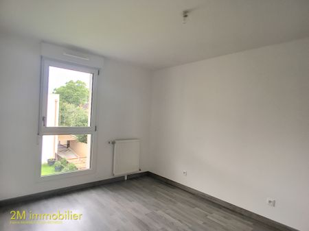 Location Appartement 2 pièces 42m² - Photo 4