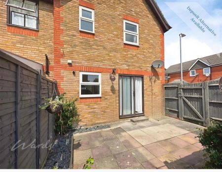 1 bedroom semi-detached house to rent - Photo 5