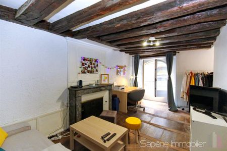 Location Studio Rennes Centre-Ville - Photo 2