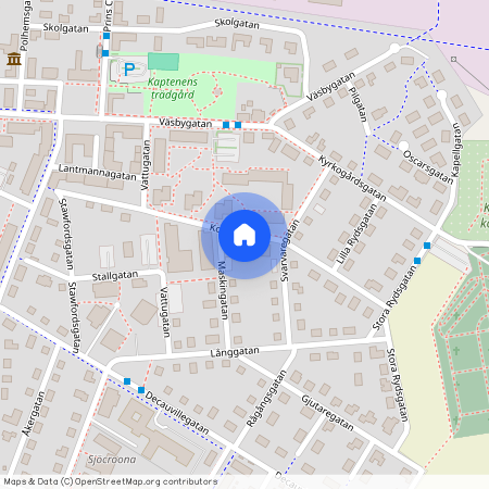 Höganäs, Skåne, Kolgatan 18