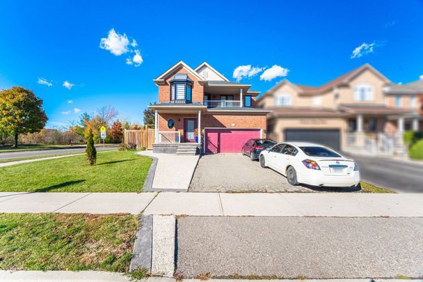 For Lease - 2 Queen Mary Drive, Brampton, Ontario - Photo 1