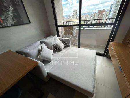Apartamento Mobiliado À Venda, 1 Quarto E 1 Banheiro - Próximo Ao Allianz Parque - Foto 2