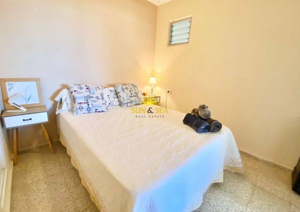 1 BEDROOM APARTMENT - TORREVIEJA, LA MATA