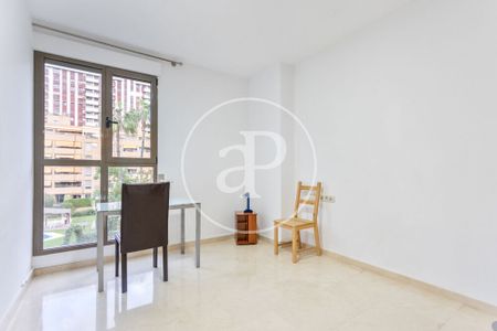 Flat for rent with Terrace in Sant Pau (Valencia) - Foto 3