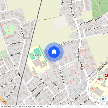 Säliblickstrasse 29, 4665 Oftringen