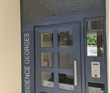 Location T1 meublé centre-ville Saint-Denis ? Résidence GEORGES ave... - Photo 6