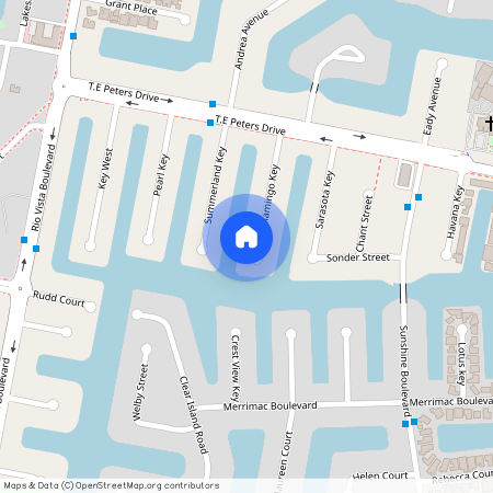 21 Flamingo Keys, Qld 4218, Broadbeach Waters