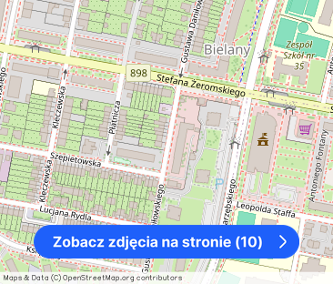 Kawalerka przy metrze Stare Bielany – zdjęcie 1