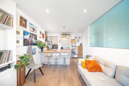 Cambridge Gardens flat to rent - Photo 4