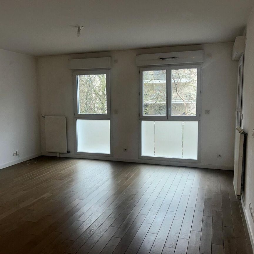 location Appartement T2 DE 50.08m² À MASSY - Photo 1