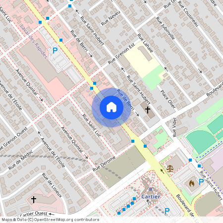 70 Boul. des Laurentides, app. 104, Laval (Auteuil), H7G2T3