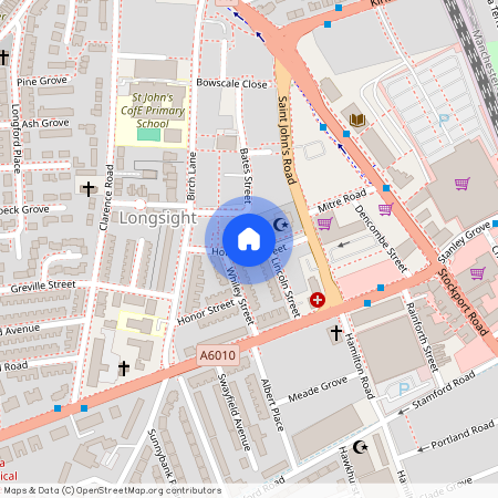 Holmfirth Street, Manchester