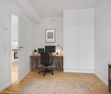 Moderne lejligheder til leje i Lynghaven i Risskov – tæt på Aarhus ... - Photo 2