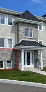 4½ moderne 2022 – dispo MAINTENANT – Saint-Mathieu - Photo 4