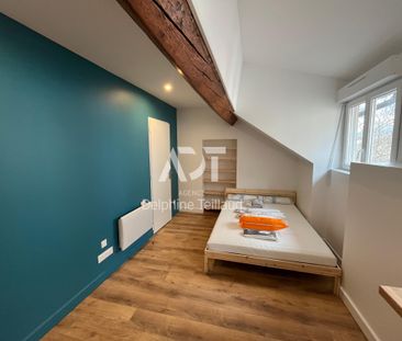 Location Appartement 1 pièce 17m² GRENOBLE 38000 - Photo 1