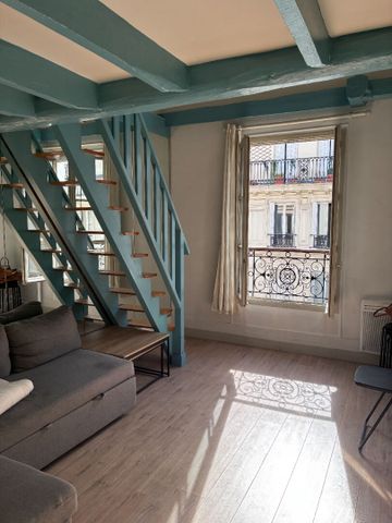 Appartement T1 PARIS à louer - Photo 4