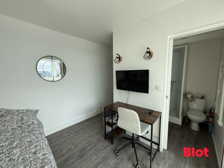 Location Appartement 1 pièce 19m² RENNES 35000 - Photo 4