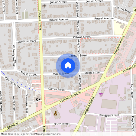 81 Maple Street, St. Catharines