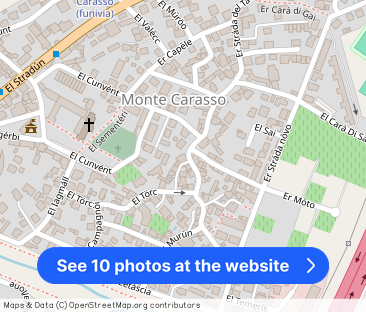 El Curt di Marciunítt 2, 6513, Monte Carasso - Photo 1