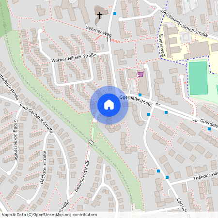 Goerdelerstr. 26, 65197 Hessen - Wiesbaden