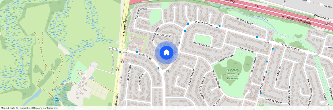 47 Garrick Road St Clair